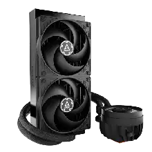 ARCTIC LIQUID FREEZER III 240 BLACK COOLER